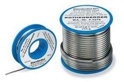 Припой стандартный ROTHENBERGER 2MM L-PB SN40, катушка, 100г 25-4_5271 фото