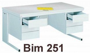 Стол письменный металический LITPOL Bim 251 Bim 251 фото