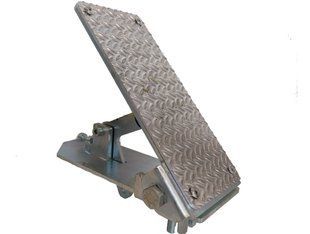 Педаль газу для двуроторних затирочних машин Barikell MK8-90 (арт 1474) 18-1474 фото