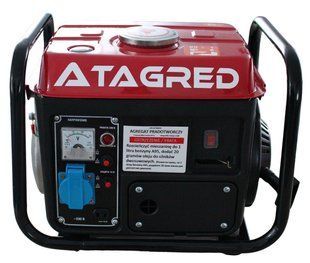 Бензиновий генератор TAGRED TA980 107-TA980 фото