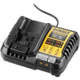 Зарядное устройство DeWALT DCB1104 35-DCB1104 фото