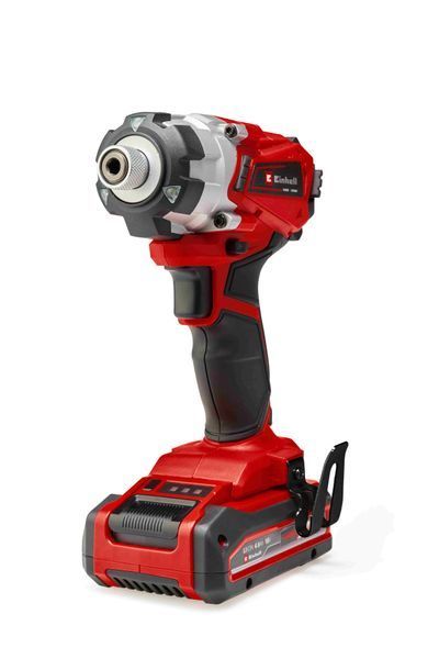Шуруповерт ударный Einhell TE-CI 18 Li Solo (4510034) 09-4510034 фото