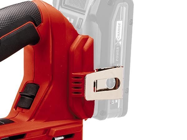 Степлер для скоб Einhell Professional FIXETTO 18/38 S 09-4257785 фото