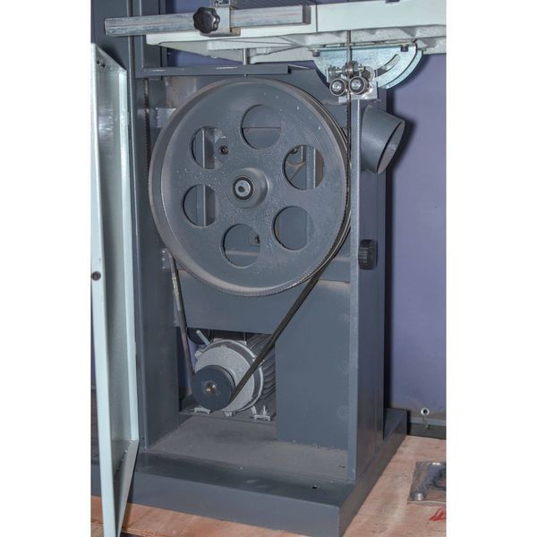 Верстат стрічковопильний FDB Maschinen MJ 344B (826978) 14-826978 фото