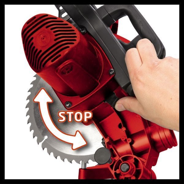 Пила торцовочная Einhell TC-MS 2112 (4300295) 09-4300295 фото