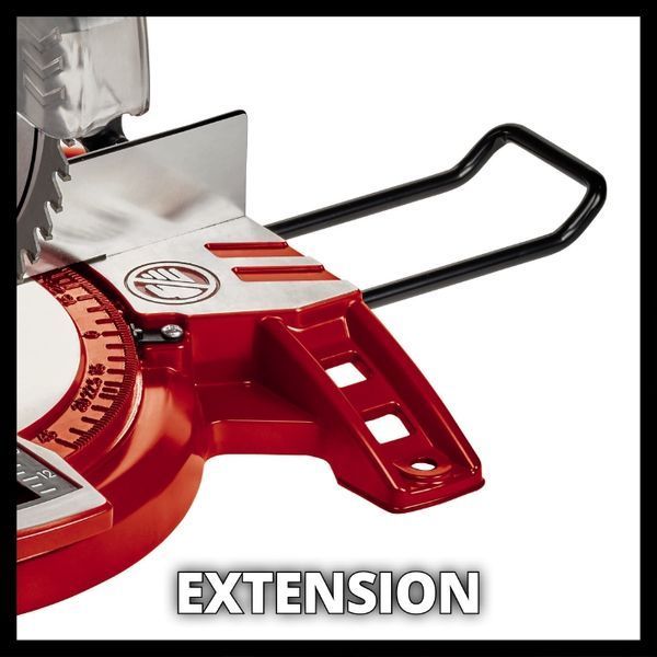 Пила торцовочная Einhell TC-MS 2112 (4300295) 09-4300295 фото