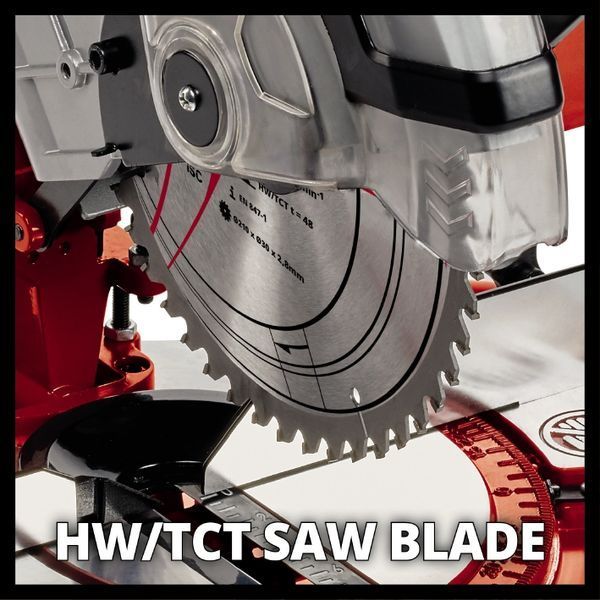 Пила торцовочная Einhell TC-MS 2112 (4300295) 09-4300295 фото