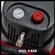 Компрессор воздушный Einhell TC-AC 200/24/8 OF 09-4020590 фото 7