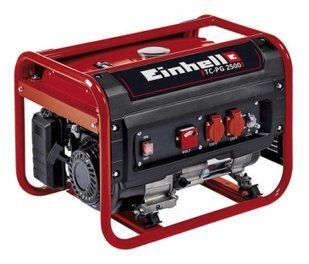 Генератор бензиновый EINHELL Classic TC-PG 2500 (4152540) 09-4152540 фото