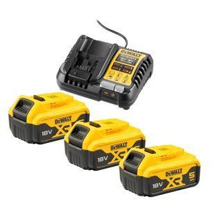 Зарядное устройство DeWALT DCB1104P3 35-DCB1104P3 фото
