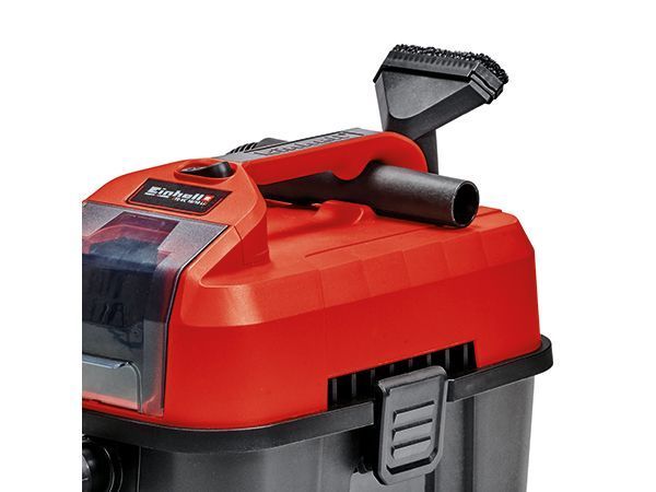 Пилосос Einhell TE-VC 18/10 Li - Solo 09-2347160 фото