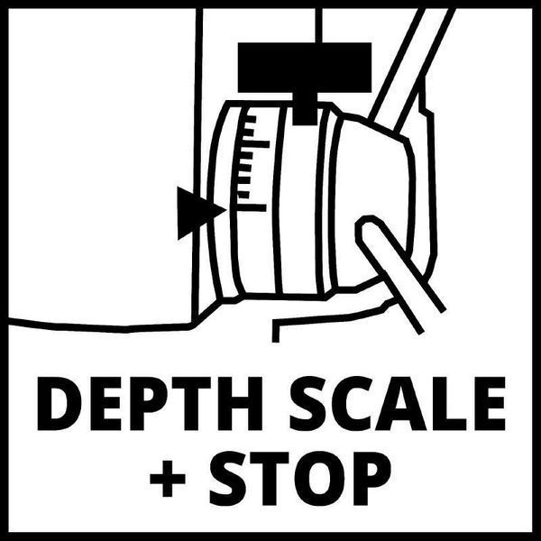 Свердлильний верстат Einhell TC-BD 630 (4250595) 09-4250595 фото