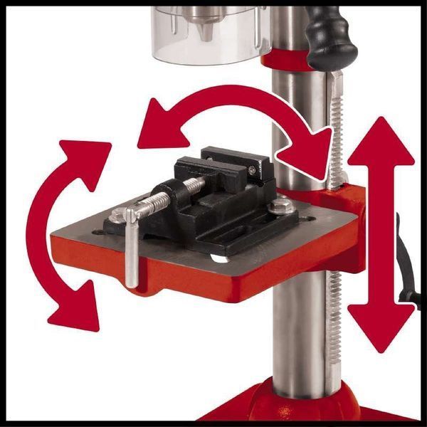 Свердлильний верстат Einhell TC-BD 630 (4250595) 09-4250595 фото