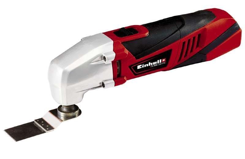 Многофункциональный инструмент Einhell TC-MG 220/1 E New (4465095) 09-4465095 фото