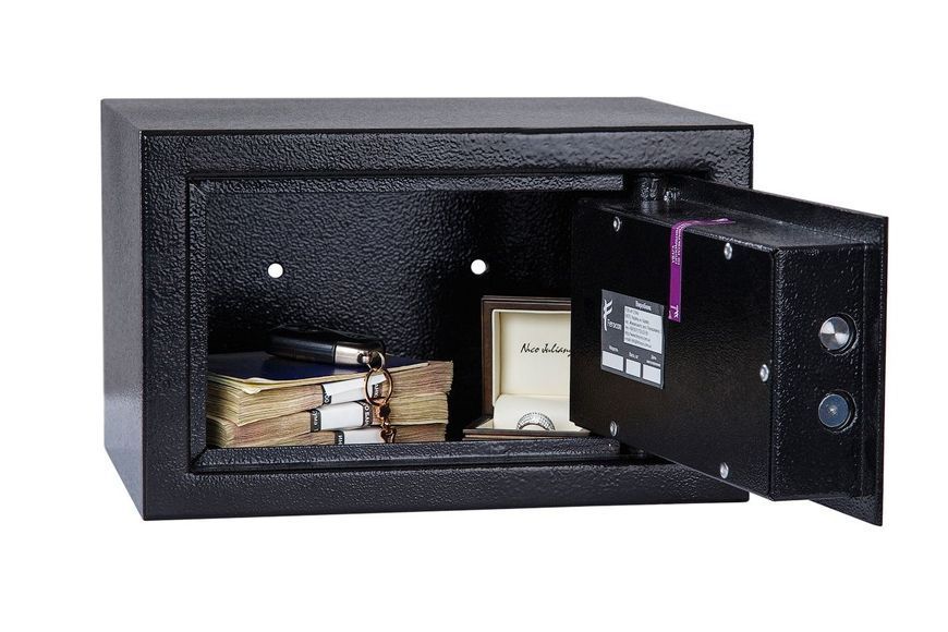 Мебельный сейф FEROCON ЕС-30К.9005 40-ЕС-30К.9005 фото