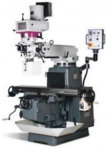 Фрезерний верстат OPTIMUM OPTI MF4 Vario мультифункціональний 48-825294 фото