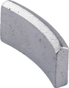 Сегменти для коронок (24 мм) Klingspor DE 600 B SUPRA (325833) 03-325833 фото