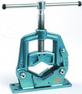 Тиски трубные откидные RIDGID PIONIER 3 12-11053 фото