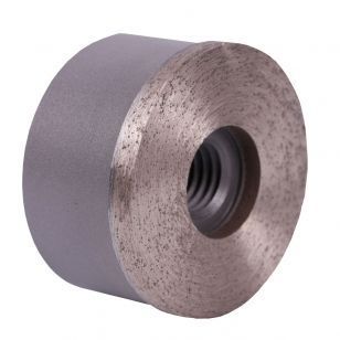 Гайка-фреза алмазна DGW-S (49/M14) №100/120 Distar Hard Ceramics (17483522216) 81-17483522216 фото