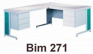 Стол письменный металический LITPOL Bim 271 Bim 271 фото