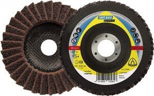 круги пелюсткові неткані (125х22,23) coarse Klingspor SMT 800 (278498) 03-278498 фото