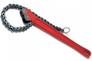 Цепной ключ RIDGID С-12 для труб до 4 12-31310 фото