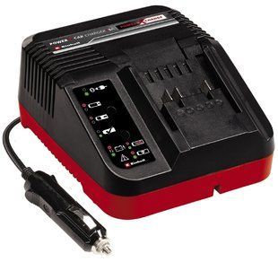 Зарядное устройство для Einhell PXC Power X-Car Charger 3A 09-4512113 фото