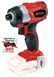 Шуруповерт ударный бесщеточный Einhell TE-CI 18 Li Brushless-solo (4510030) 09-4510030 фото 1
