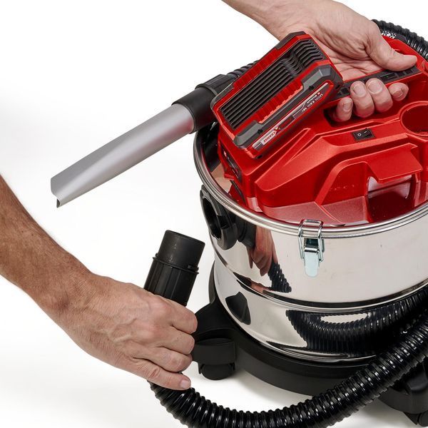 Пилосос для золи Einhell TE-AV 18/15 Li C - Solo 09-2351700 фото