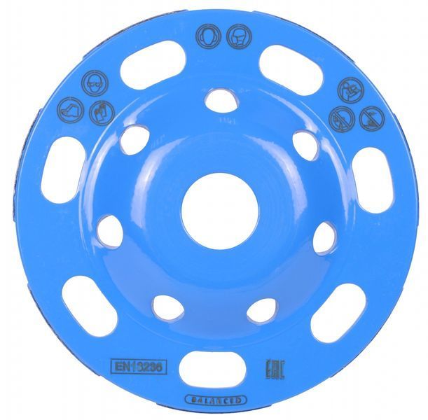 Фреза алмазна ФАТ-З DGS-W (125/22,23-7) DISTAR ROTEX (16915067010) 81-16915067010 фото