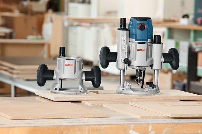 Фрезер BOSCH GMF 1600 CE Professional (0601624022) 82-0601624022 фото