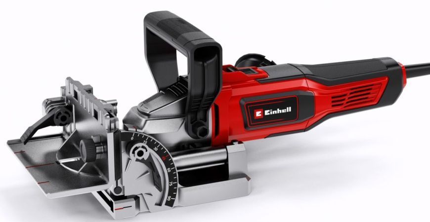 Фрезер ламельний Einhell TE-BJ 900 09-4350640 фото