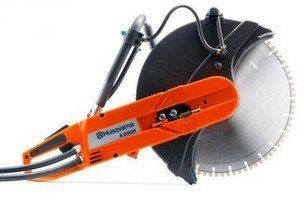 Різач гідравлічний HUSQVARNA K 2500 26-9683654-01 фото