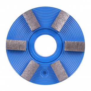 Фреза алмазная для полов ФАТ-С GS-W (95/МШМ-6) №0/30 DISTAR Vortex (16923119004) 81-16923119004 фото