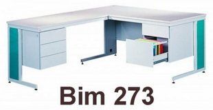 Стол письменный металический LITPOL Bim 273 Bim 273 фото