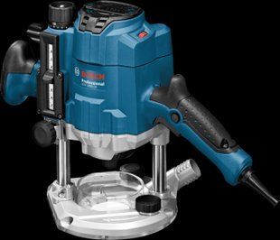Фрезер BOSCH GOF 1250 CE (0601626000) 82-0601626000 фото