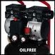 Компрессор воздушный Einhell TE-AC 135/24 Silent Plus 09-4020610 фото 6
