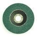 Круг лепестковый торцевой (125x22,23) P40 NovoAbrasive Extreme (NE40125) 79-NE40125 фото 2