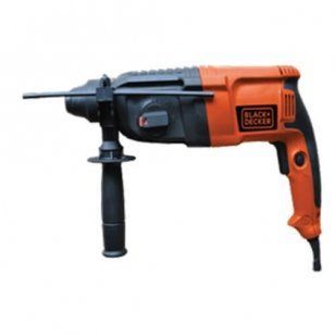 Перфоратор BLACK+DECKER BDHR26K 35-BDHR26K фото