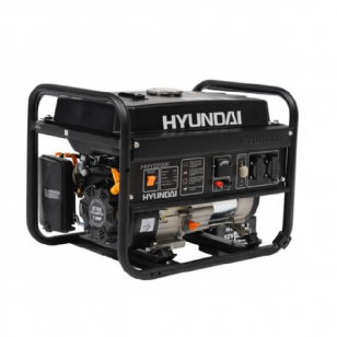 Бензиновый генератор HYUNDAI HHY 2200F 44-HHY2200F фото