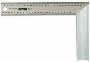 Угольник столярный STANLEY 140х250 мм. 35-1-45-685 фото