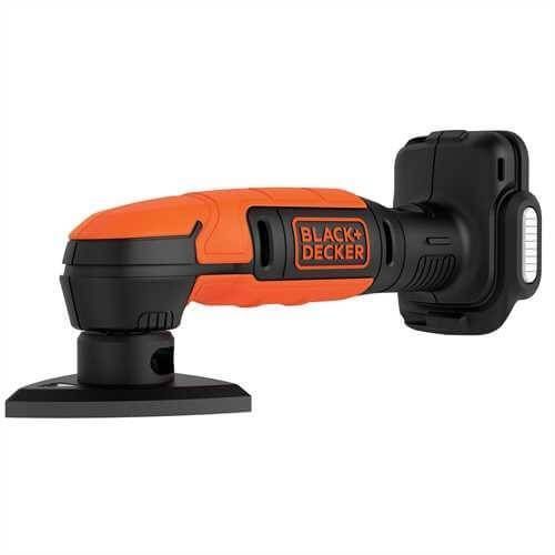 Набор электроинструментов (2 предм.) BLACK+DECKER BDCK121S1S 35-BDCK121S1S фото