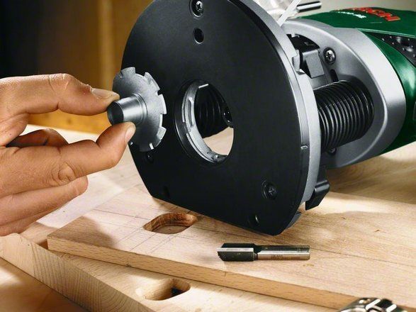 Фрезер BOSCH POF 1200 AE (060326A100) 82-060326A100 фото