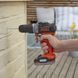 Набор электроинструментов (2 предм.) BLACK+DECKER BDCK121S1S 35-BDCK121S1S фото 3