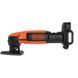 Набор электроинструментов (2 предм.) BLACK+DECKER BDCK121S1S 35-BDCK121S1S фото 7