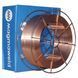 Проволока омедненная MG2 (1,2 мм 5 кг) Magmaweld 000193 101-000193 фото 1