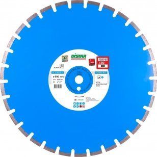 диск алмазный 1A1RSS/C1-W (504x3,8/2,8х12x25,4-30) Distar Classic H12 (12185004157) 81-12185004157 фото