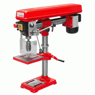 Свердлильний верстат металу (400 Вт) Holzmann SB 3116RMN (SB3116RMN_400V) 107-SB3116RMN_400V фото