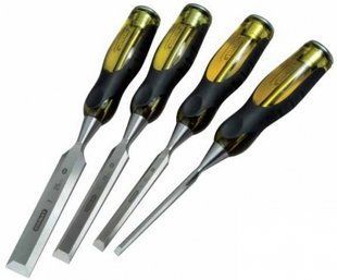 Стамеска професійна STANLEY FatMax&trade; 16мм 35-0-16-257 фото