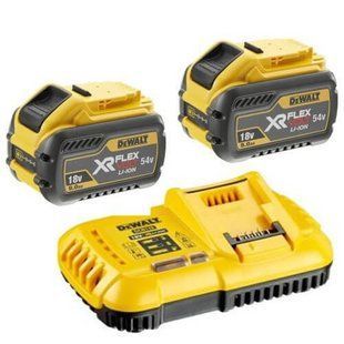 Зарядное устройство DeWALT DCB118X2 35-DCB118X2 фото